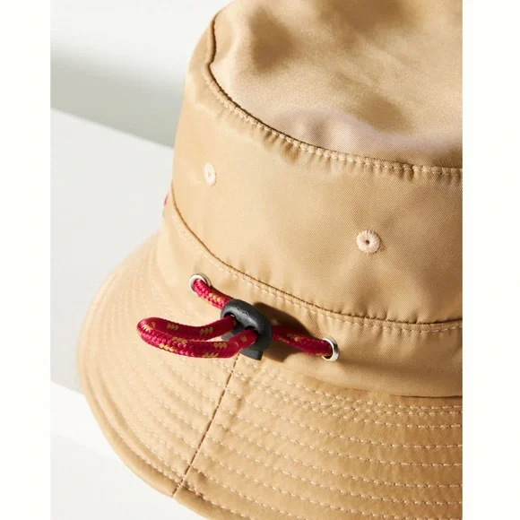 ANTHROPOLOGIE NYLON SPORT BUCKET HAT NWT - Picture 3 of 5